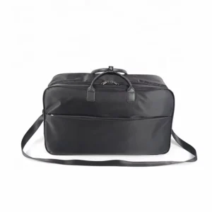 Carry On Bags Polyester Travel Bags Gym with Shoe Compartment Sports Duffel Bag