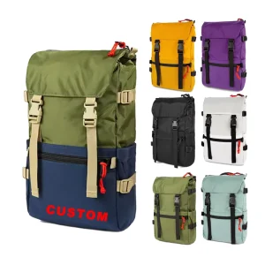 Carry On Business Daypack Waterproof Travel Laptop Casual Sports Backpack Rucksack