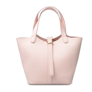 Casual Bucket Bags Women Handbags for Young Lady Shopping Bag