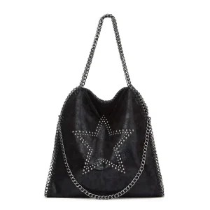 Casual Chain Bag Fashion Women Bag Hundred Single Shoulder Crossbody Large Capacity Bag Woman