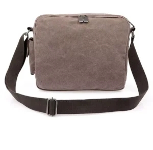 Casual Men’s Canvas Messenger Bag Crossbody Shoulder Bags