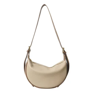 Casual PU Purse Handbag Crossbody Bag for Women Waterproof Shoulder Bag Zippered Tote Messenger Bag