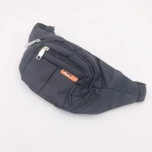 Casual Shoulder Outdoor Waterproof Fanny Pack Hiking Cycling Waist Bag