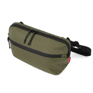 Casual Sports Pochete Nylon Waist Pack Light Weight Durable Belt Bag for Travel Hiking Cycling Outdoor Fanny Pack