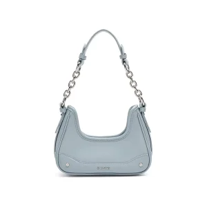 Charming Cowhide Underarm Bag Single Shoulder Crossbody Bag