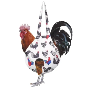 Chicken Holder Bag Chicken Carrier with Handle Shrink Poultry Bag for Hen Rooster Poultry Chicken Cole Duck Transport