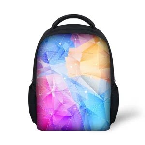 Children Fancy Beautiful Bookbags School Backpack Bags for Girls