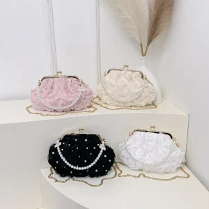 China Factory Evening Bags for Ladies Cute High Quality Crossbody Bag Daily Portable Fashionable Crossbody Bag