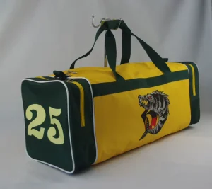 China Outdoor 600d Polyester Duffle Foldable Travel Duffel Bag