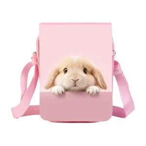 China Supplier Kids Messenger Bags Sling Bag for Outdoor Casual Children’s Shoulder Bag