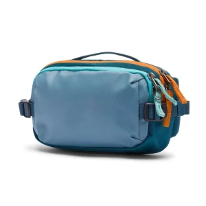 Classic Custom Adjustable Sports Waist Bags Unisex 1.5L Belt Bag Durable Water Resistant TPU-Coated Nylon Hip Pack for Outdoors