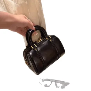 Classic Design Small Ladies Crossbody Handbag Purse Luxury Women Single Shoulder Hand Bag