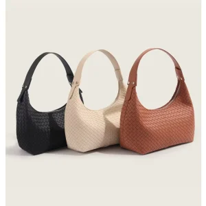 Classic Hobo Bag Women’s Large Capacity Shoulder Tote Bag Casual Top handle Purse for Daily Use