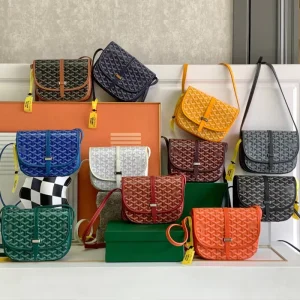 Classic Houndstooth Saddle Style Mini Square Bag Print Flap Top Handle Monogram Messenger Bag Shoulder Crossbody Bag Unisex