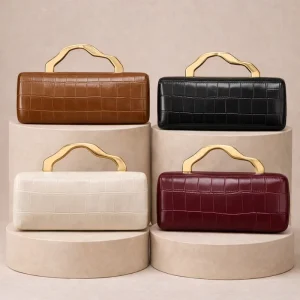 Clutch Bags for Women Luxury Wedding Fashion Ladies Dinner Party Handbags Pu Leather Wholesaler Chain Evening Bags Clutch Luxury