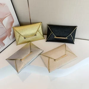 Clutches Wallet High Quality Purse PU Leather Clutch Bag for Women