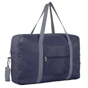 Collapsible Travel Bag for Convenient Travel Adventures Polyester Should Bag Travel Handbag