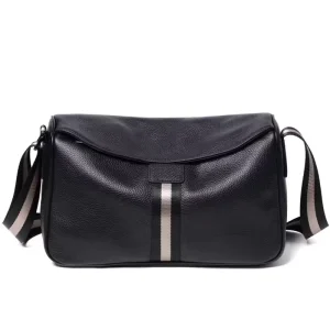 Collsants Messenger Bag for Women Men Satchel Bag Canvas Crossbody Shoulder Bag