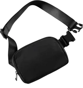 Colorful Fanny Pack Unisex Fashion Sports Fanny Pakc Hip Bum Bag With Adjustable Belt Custom Business Gifts