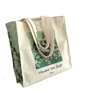Competitive Price Cotton Bag Canvas Bag