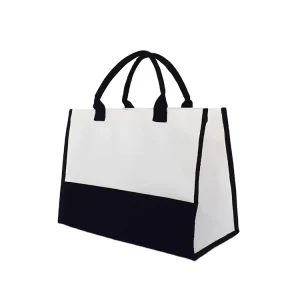 Cotton Canvas Tote Bag Reusable Custom Tote Shopping Bags Women’s Canvas Bags
