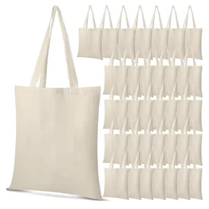 Cotton Tote Bags With Logo Custom Design Two Tone Blank Large Tote Bag Black Canvas Tote Bag With Pocket Zipper