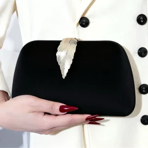 Cross-Border Foreign Trade Velvet Evening Bag Glittering Rhinestone Womens Pillow Shape European Retro Style Bag