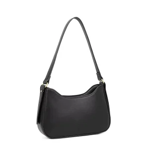 Cross Border Simple Vintage Tote Bag Women Large Capacity Casual Versatile Structured Shoulder Fashion Trendy Crossbody