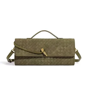 Cross border Bestseller European American Style Urban Minimalism Elegant Sophisticated Evening Shoulder Bag