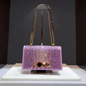 Cross-border European American Evening Banquet Party Bag Polyester Versatile Dress-Matching Handheld Luxury Women’s Handbags