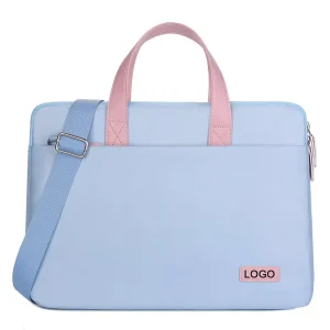 Crossbody Fashion Casual Laptop Bag Large Capacity Women’s Handbag File Bag