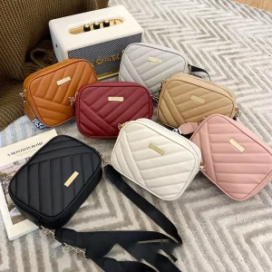 Crossbody Small Purse Women Mini Purse Fashion Women’s Crossbody Messenger Bags Shoulder Bags for Women