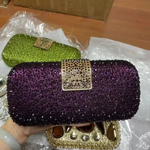 Crystal Clutch Bag Rhinestone diamond Ladies Clutch Handbags and Purse Fashion Clutch Bags for Women Luxury Wedding