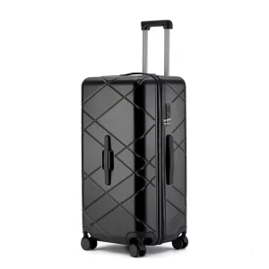 Custom 24 26 30 Suitcase Large Capacity Luggage Women’s Waterproof Carry on Hardcase Bag for Outdoors Luggage Travel Bags