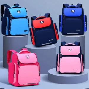 Custom Back Pack Kawaii Sac a dos Stylish Child Unisex Student Kids Schoolbag Bookbags Children Backpack Bagpack School Bags
