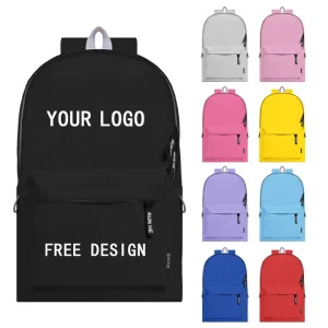 Custom Backpack Fashion Design Backpack Waterproof Traveling Back Bag School Bagsbag School Bags