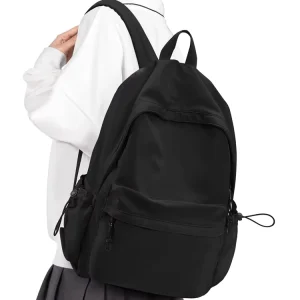 Custom Backpack Manufacturer Adults Backpack Nylon School Bags With Usb Multifunction Smart Backpack Bags for Men Mochila Viaj