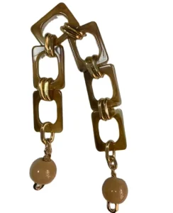 Custom Bag Decorative Plastic Chain Acrylic Bag Chain for Handbags