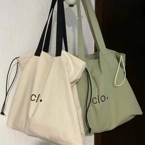 Custom Canvas Shopping Tote Bag Reusable Cotton Canvas Tote Bags for Women