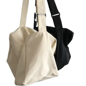 Custom Canvas Tote Bag Cross Body Bag Tote Canvas Bag Women’s Tote Bags