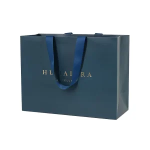 Custom Cloth Retail Small Business Your Own Logo Print Paper Gift Bag Branded Luxury Shopping Bags With Logos