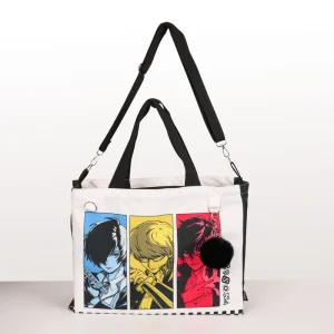 Custom Crossbody Bag Tote Bag Custom Canvas Bag Adjustable Shoulder Crossbody Custom Fabric Bag Tote Bag Custom Print