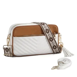 Custom Crossbody Shoulder Bags for Girls Sling Bags for Women Fashion Ladies Crossbody Bag