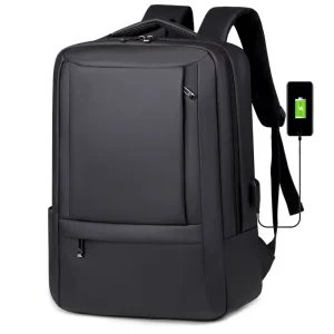 Custom Designer Waterproof 15.6 17 Inch Men’s Business Anti Theft Mochilas Travel Women Usb Laptop Knapsack School Bag Backpacks