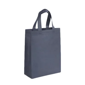 Custom Eco friendly Tote Bags Recyclable and Reusable Non-Woven Fabric Shopping Bags with Logo for Clothing