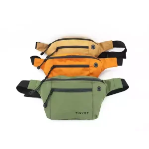 Custom Fashion Waist Bag Fanny Pack Belt Bag For Women Men Man Purse Nylon Bumbag Waterproof Designers Fanny Pack