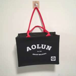 Custom Gift Canvas Tote Bag With Custom Printed Logo Organic Cotton Shopping Bag High Quality Cotton Canvas Bags
