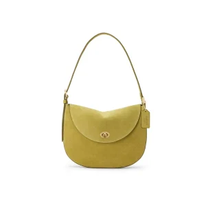 Custom High Quality Ladies Hobo Handbags Retro Crossbody Bag Simple Pu Leather Suede Women Shoulder Saddle Bags
