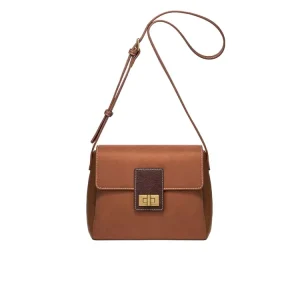 Custom High Quality Ladies Purses Handbags Vintage Design Shoulder Bag Trendy Crossbody Bags for Women