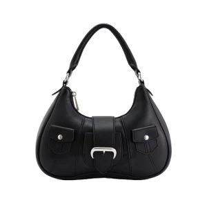 Custom High Quality Ladies Purses and Handbags Trendy Underarm Bag Classic Design Women Shoulder Bags